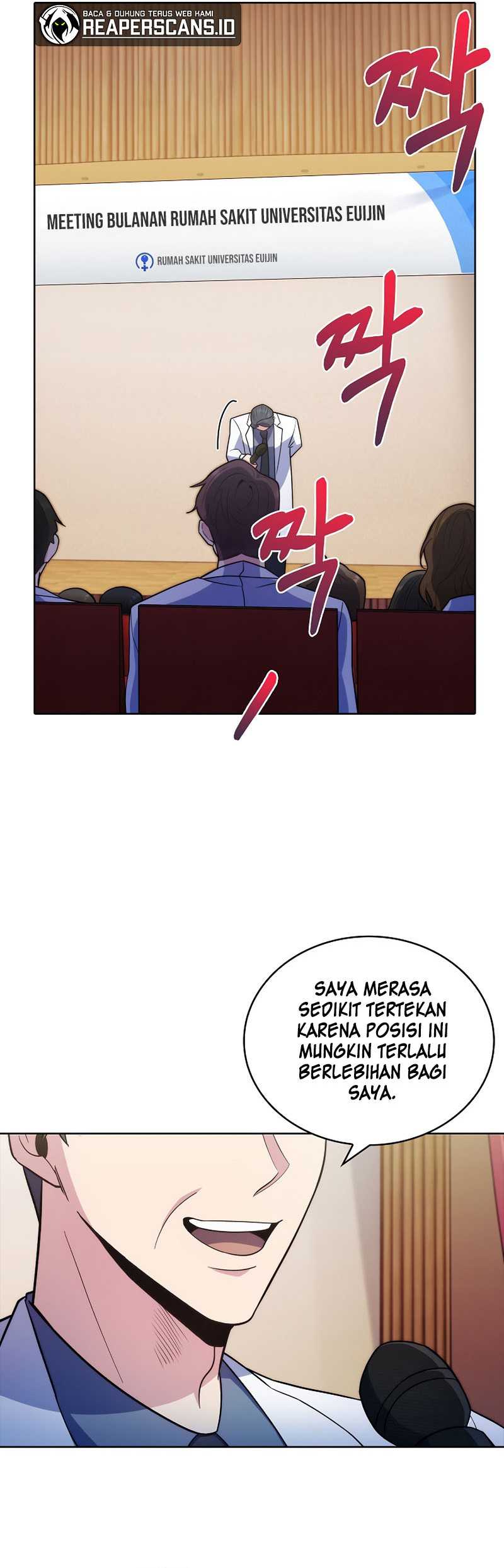 Level-Up Doctor Chapter 33 - halaman 10