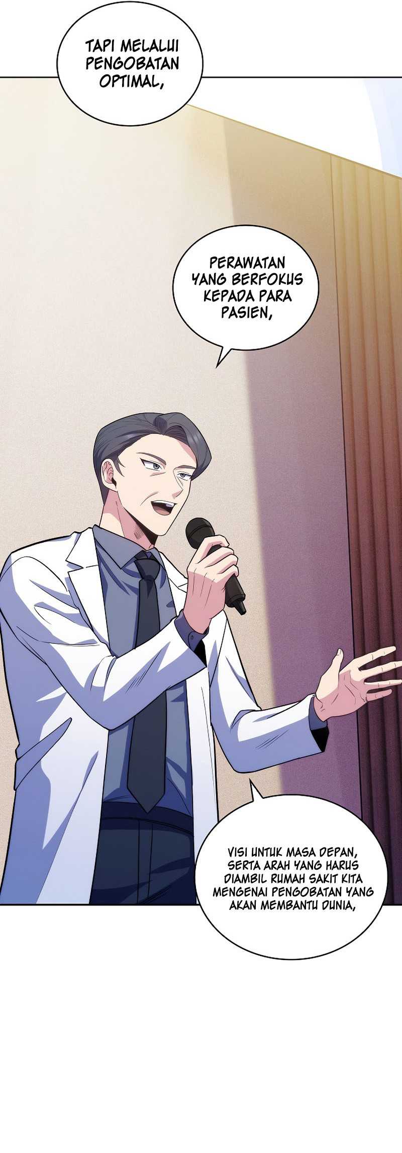 Level-Up Doctor Chapter 33 - halaman 11