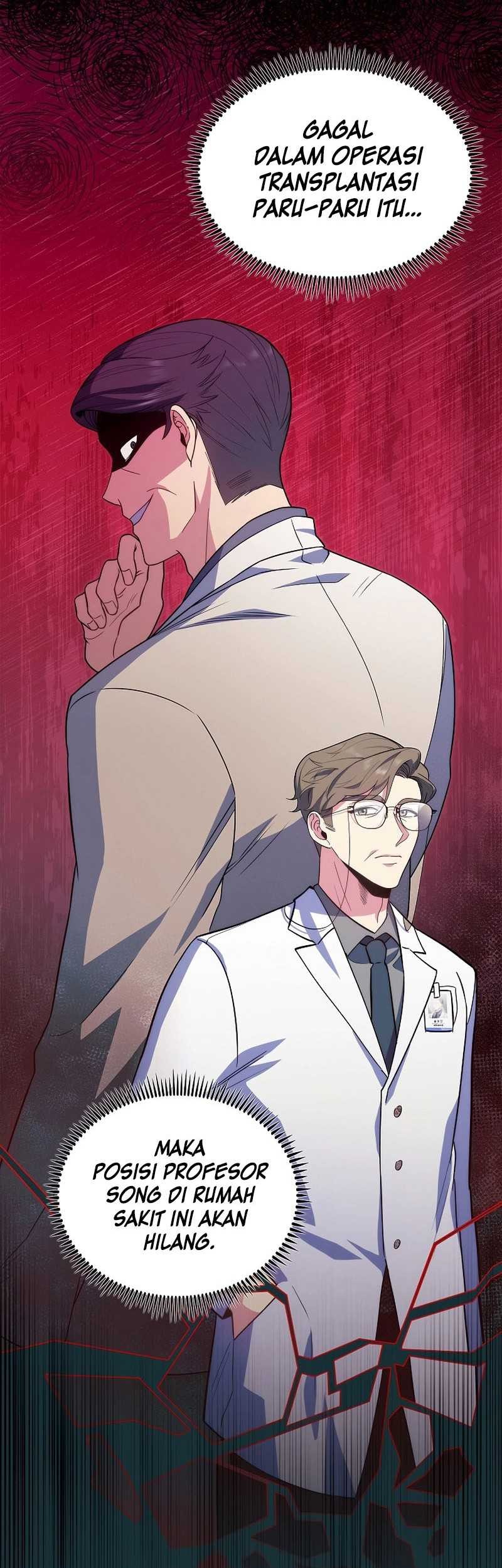 Level-Up Doctor Chapter 33 - halaman 15
