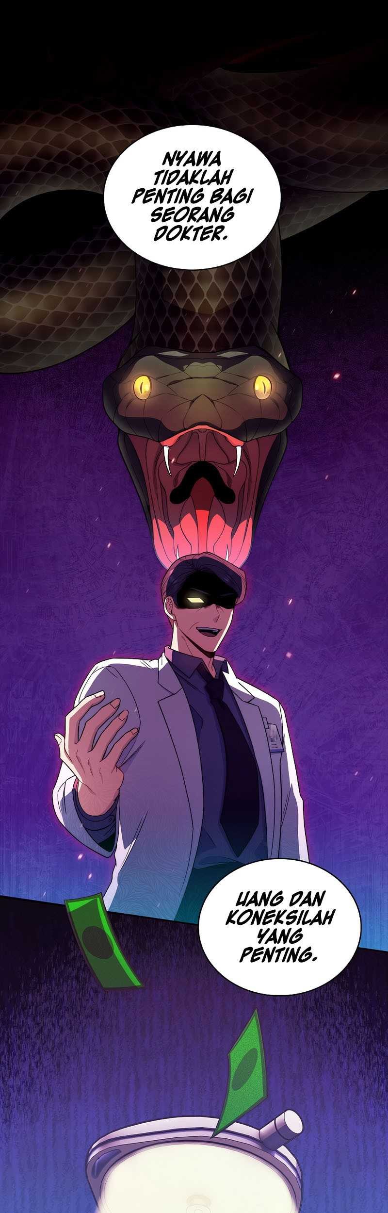 Level-Up Doctor Chapter 33 - halaman 2