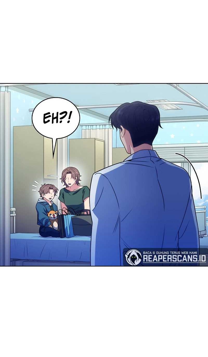 Level-Up Doctor Chapter 33 - halaman 20