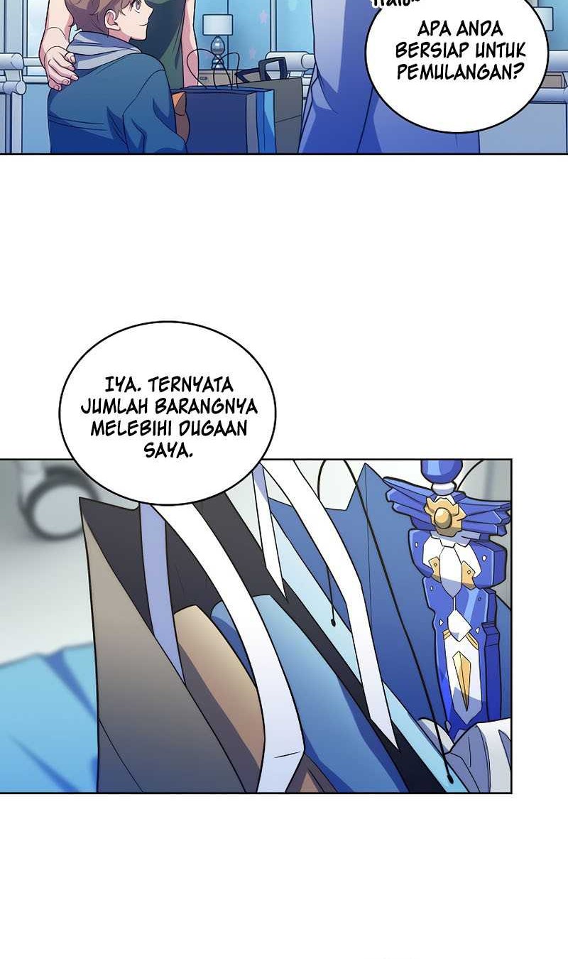 Level-Up Doctor Chapter 33 - halaman 22