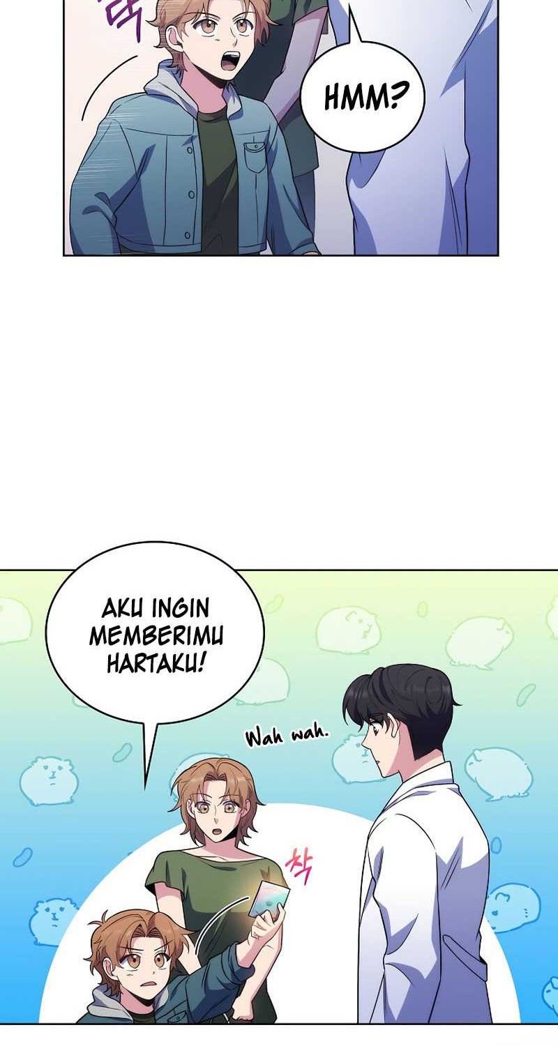 Level-Up Doctor Chapter 33 - halaman 26