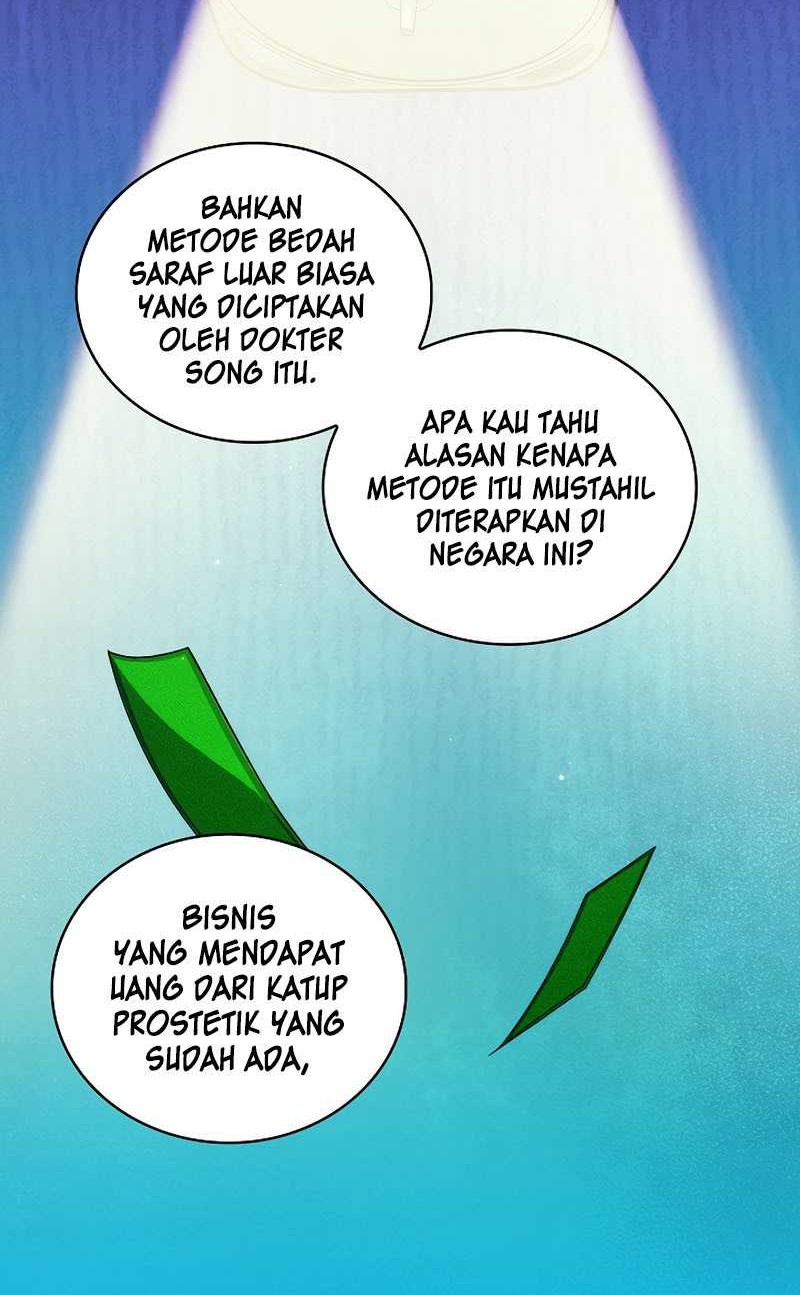 Level-Up Doctor Chapter 33 - halaman 3