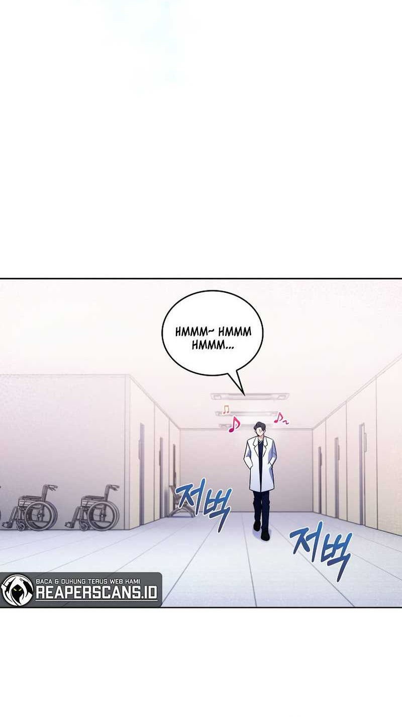 Level-Up Doctor Chapter 33 - halaman 30