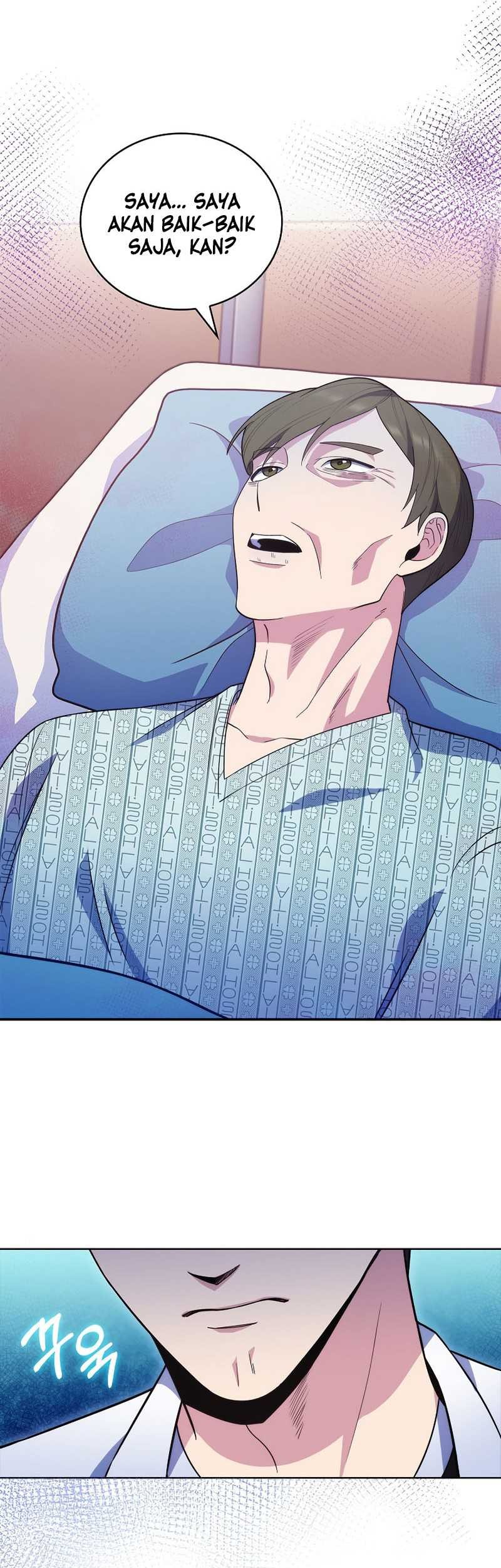 Level-Up Doctor Chapter 33 - halaman 39