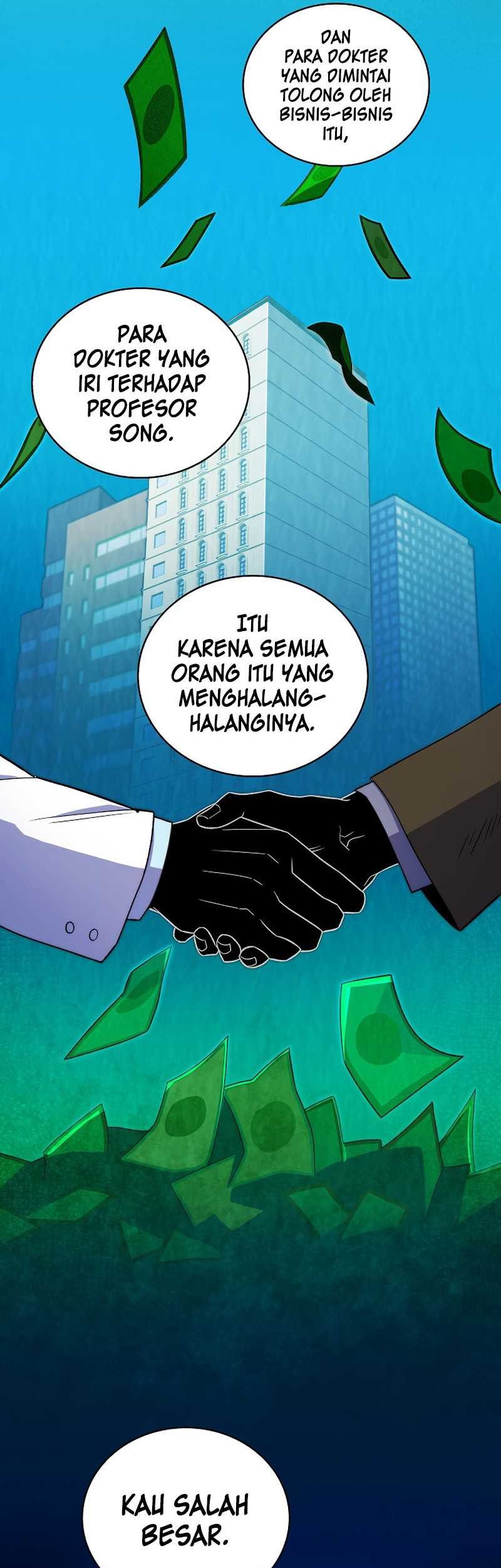 Level-Up Doctor Chapter 33 - halaman 4