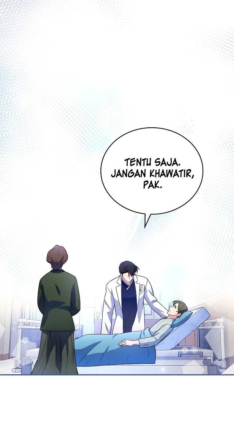 Level-Up Doctor Chapter 33 - halaman 40