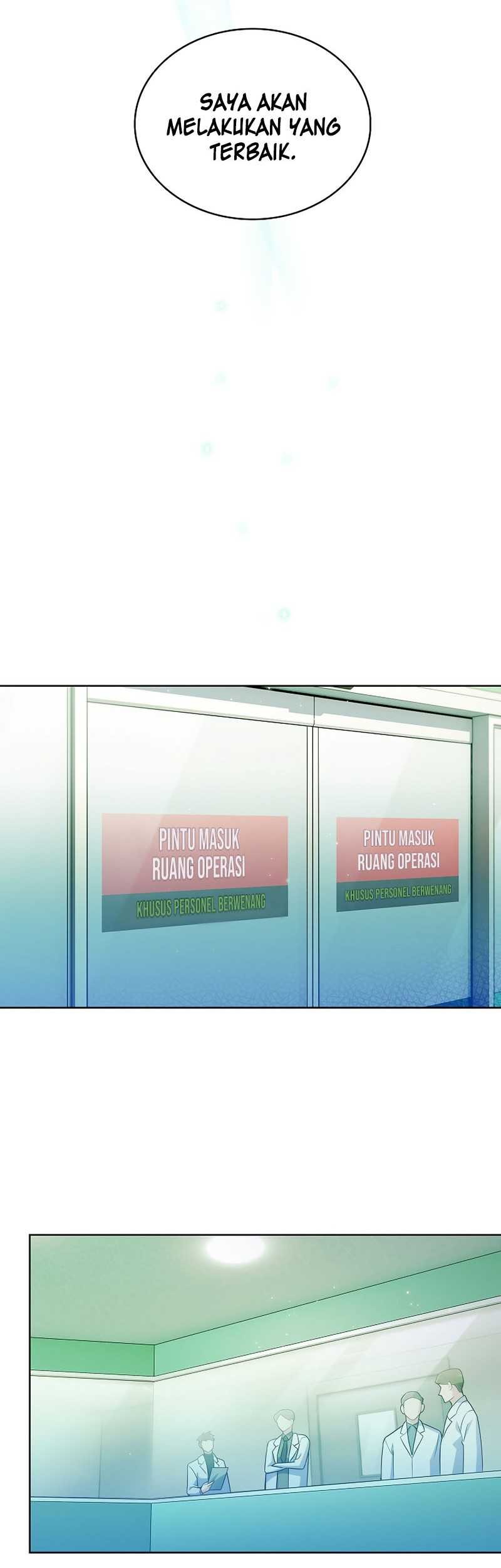 Level-Up Doctor Chapter 33 - halaman 43