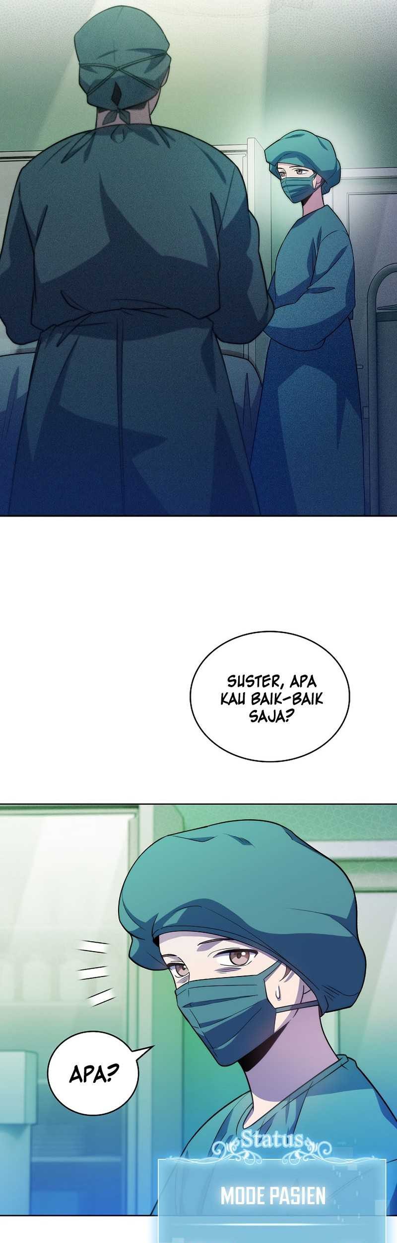 Level-Up Doctor Chapter 33 - halaman 47