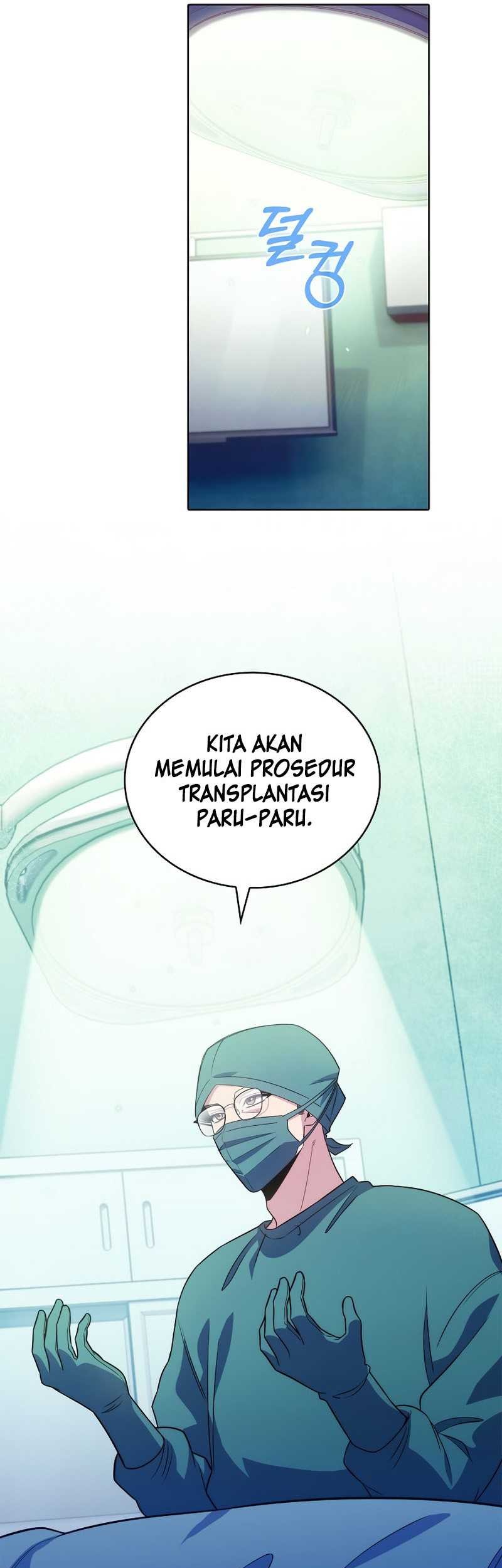 Level-Up Doctor Chapter 33 - halaman 51