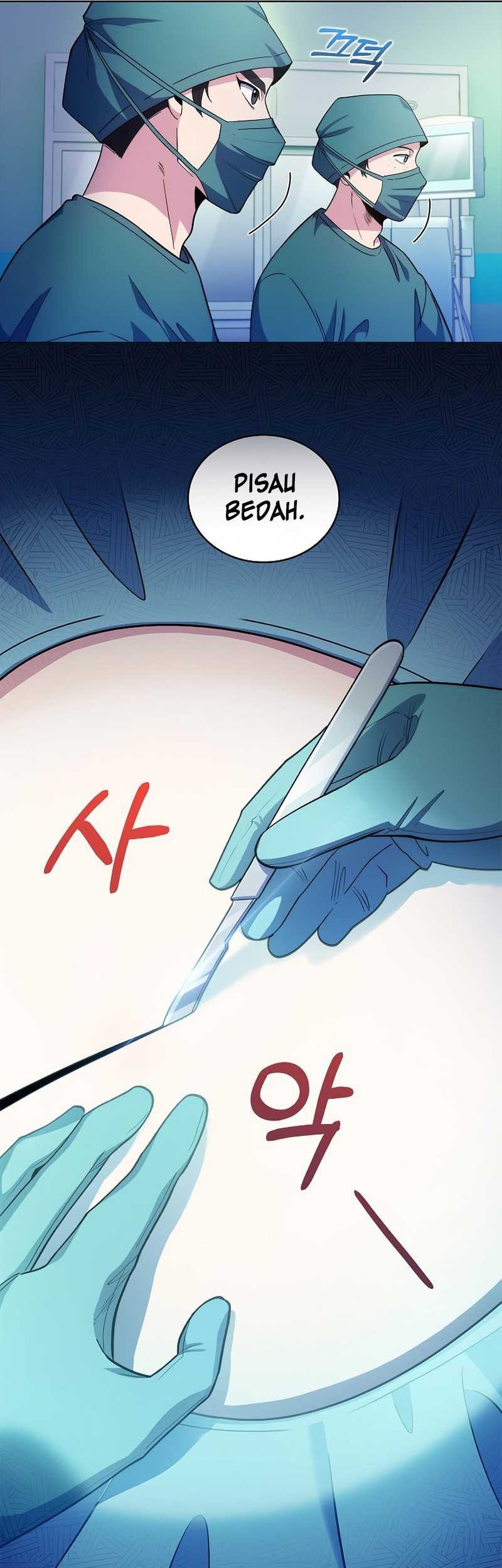 Level-Up Doctor Chapter 33 - halaman 53