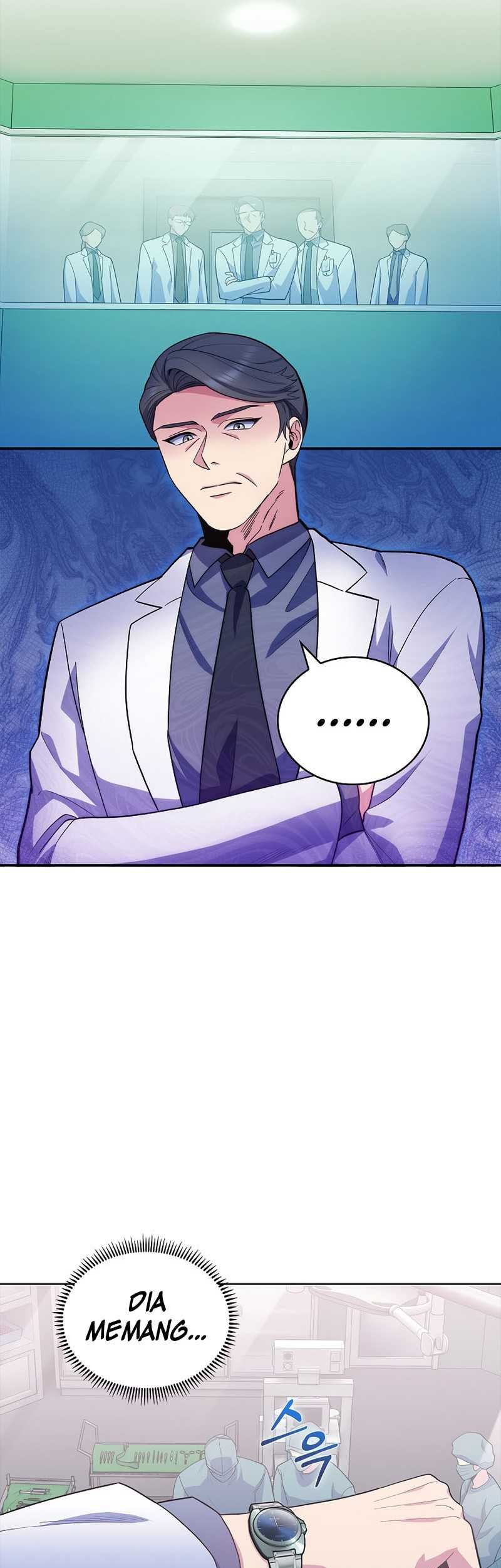Level-Up Doctor Chapter 33 - halaman 55