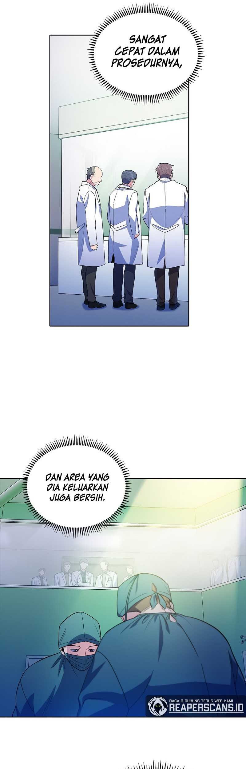 Level-Up Doctor Chapter 33 - halaman 57