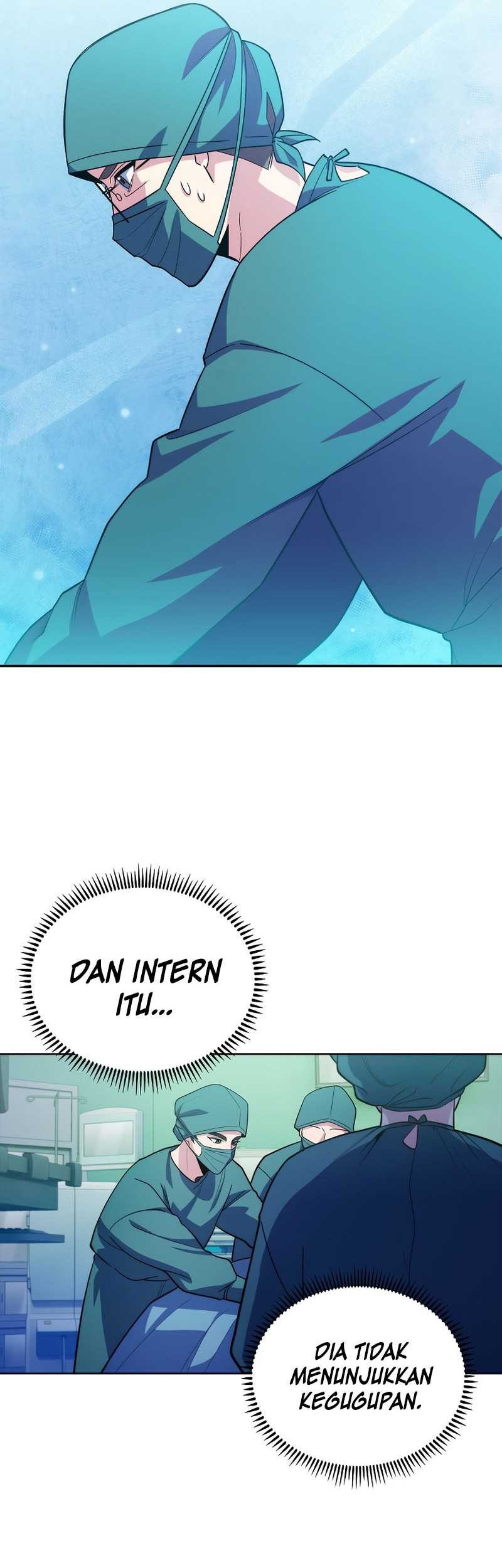 Level-Up Doctor Chapter 33 - halaman 59