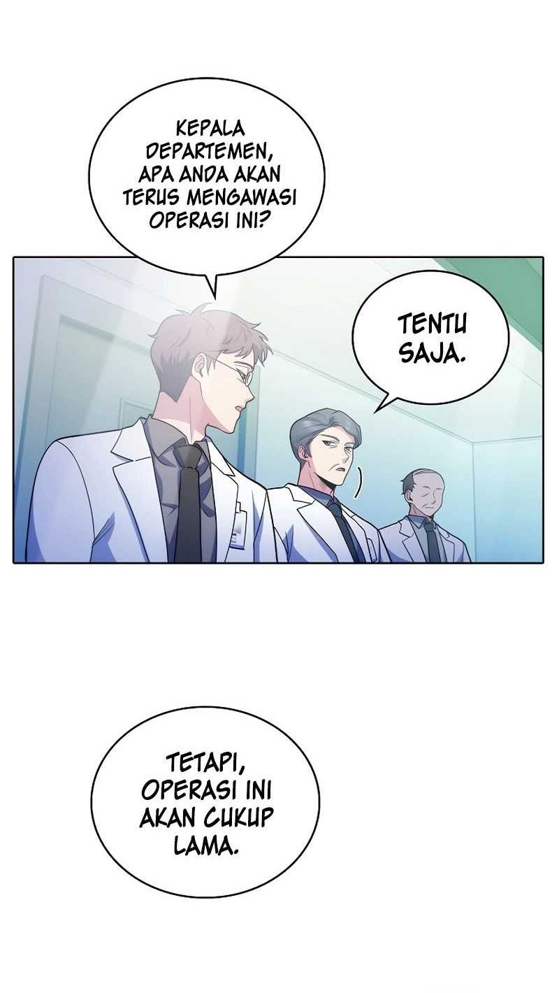 Level-Up Doctor Chapter 33 - halaman 60