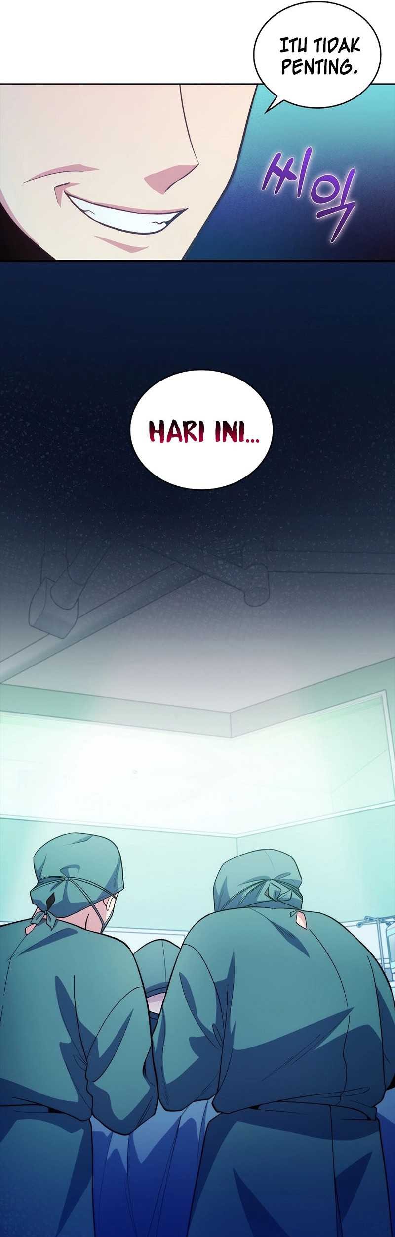 Level-Up Doctor Chapter 33 - halaman 61