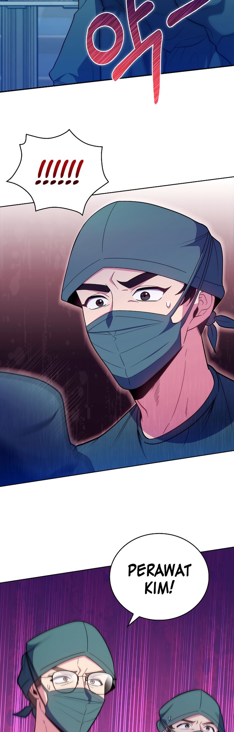 Level-Up Doctor Chapter 34 - halaman 12