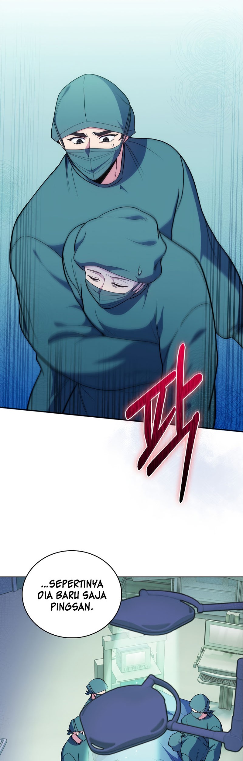 Level-Up Doctor Chapter 34 - halaman 14