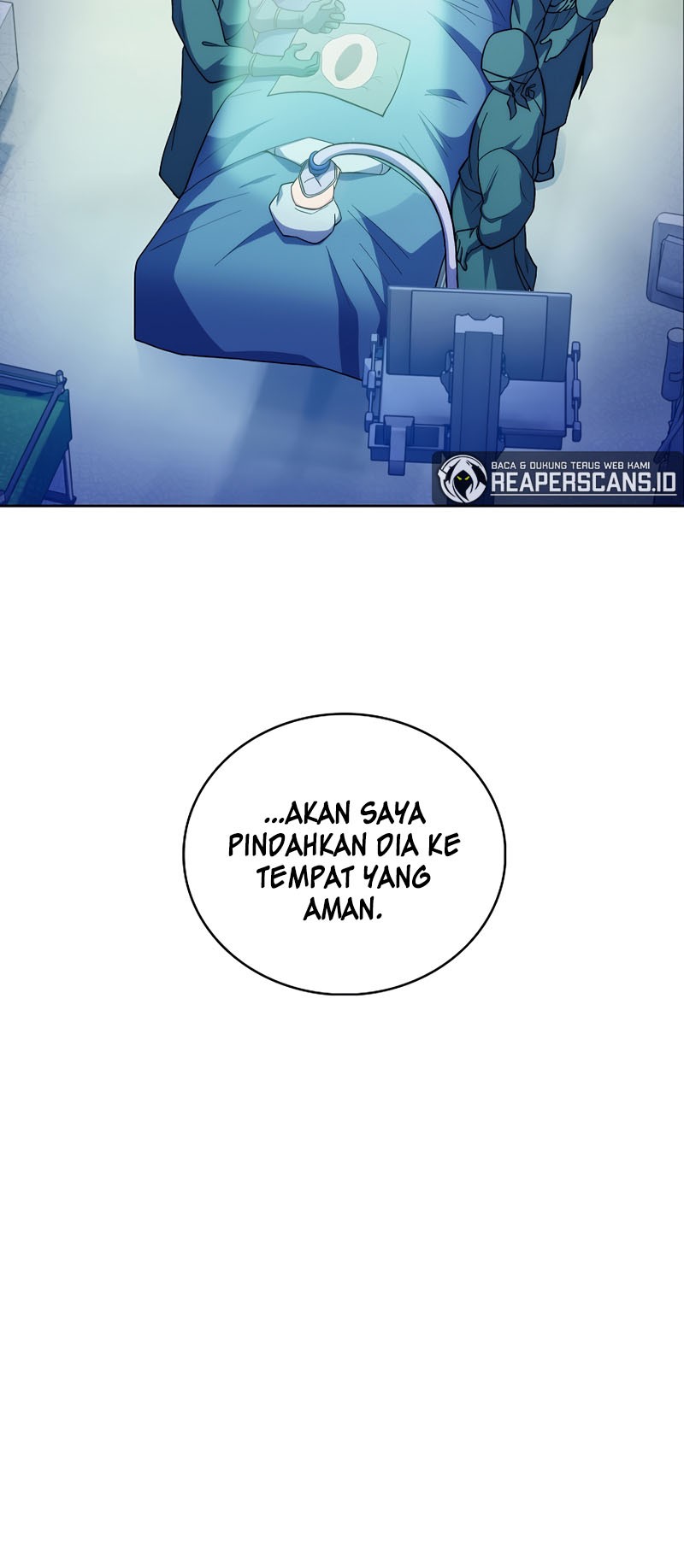 Level-Up Doctor Chapter 34 - halaman 15