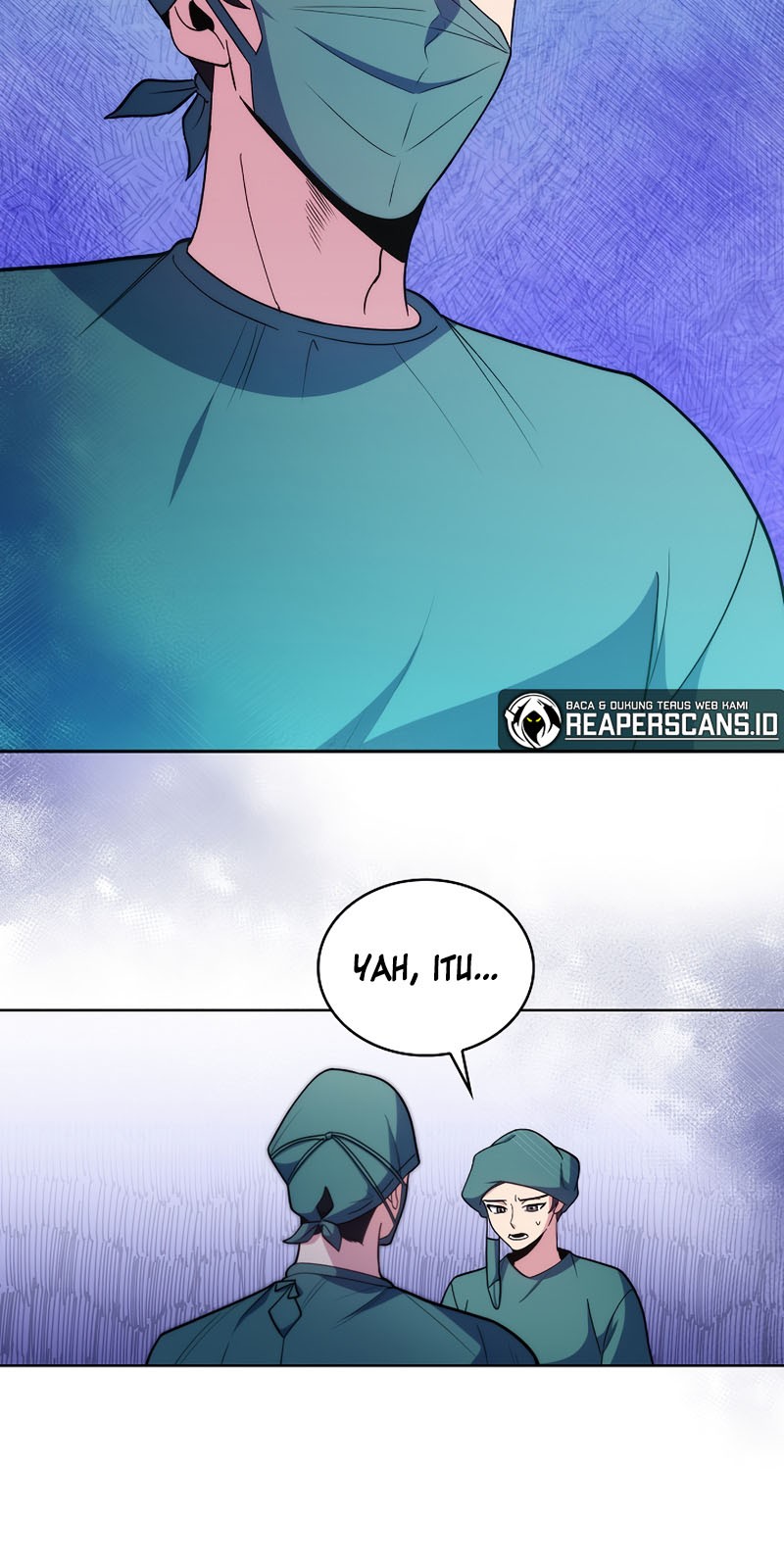 Level-Up Doctor Chapter 34 - halaman 20