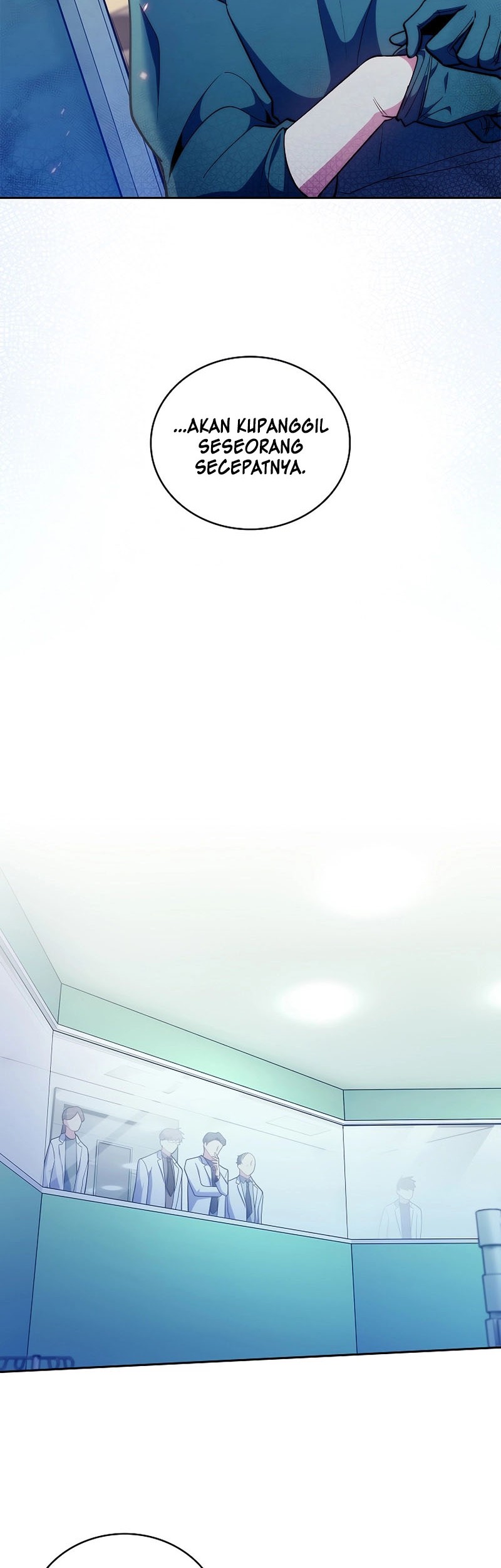 Level-Up Doctor Chapter 34 - halaman 22