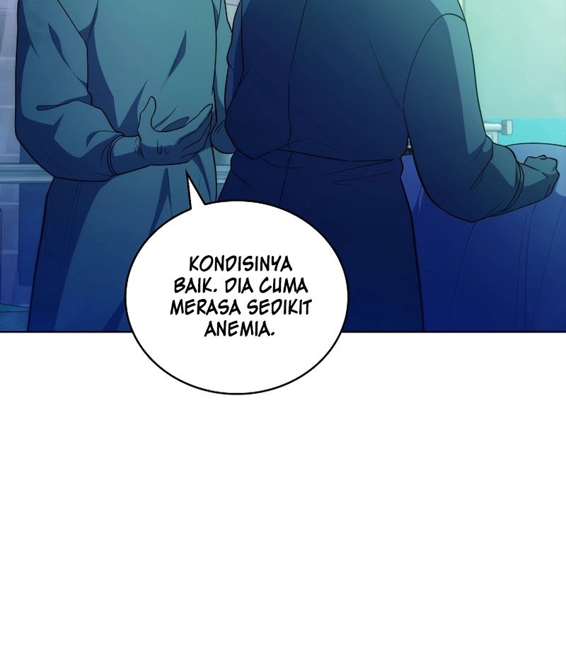 Level-Up Doctor Chapter 34 - halaman 25