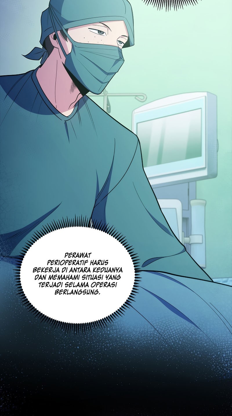 Level-Up Doctor Chapter 34 - halaman 30