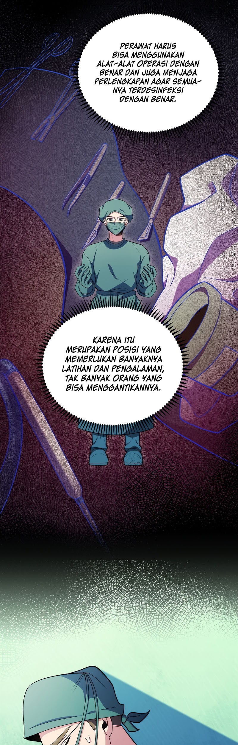 Level-Up Doctor Chapter 34 - halaman 31