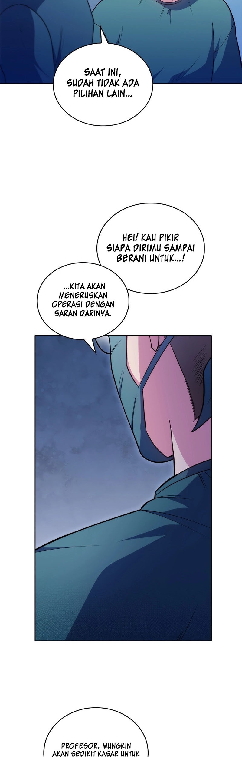 Level-Up Doctor Chapter 34 - halaman 37