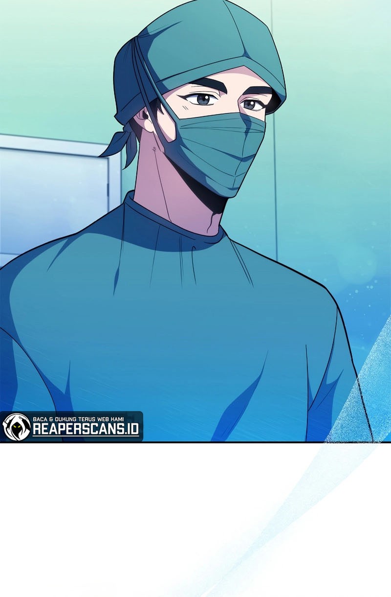 Level-Up Doctor Chapter 34 - halaman 40