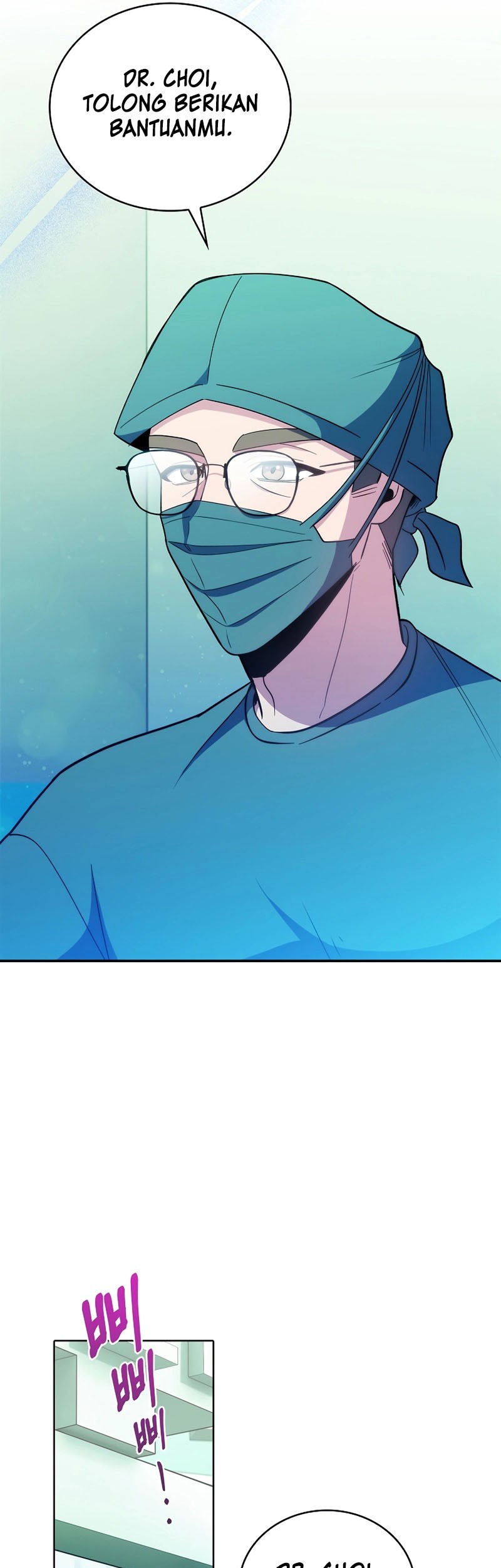Level-Up Doctor Chapter 34 - halaman 41