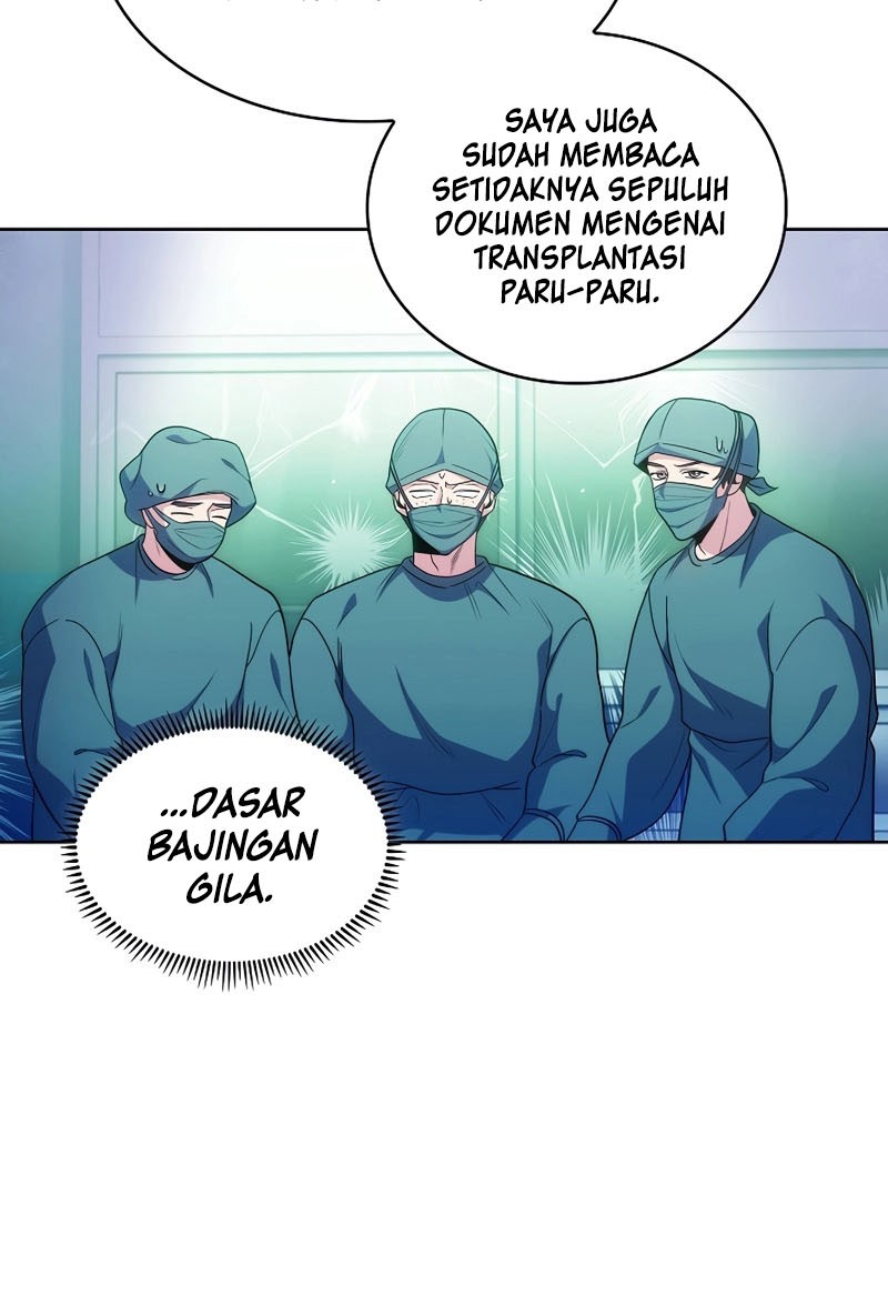 Level-Up Doctor Chapter 34 - halaman 45
