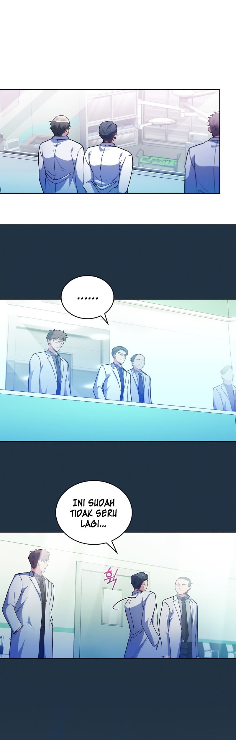 Level-Up Doctor Chapter 34 - halaman 47