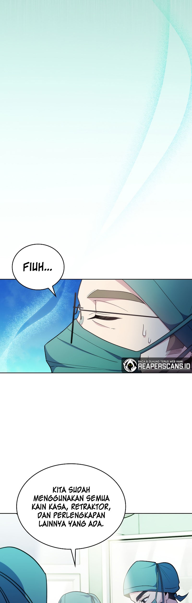 Level-Up Doctor Chapter 34 - halaman 49