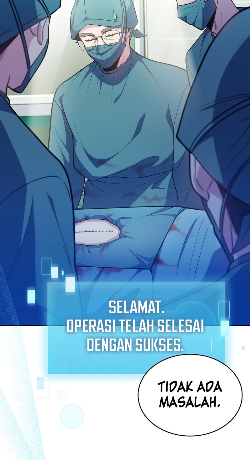 Level-Up Doctor Chapter 34 - halaman 50