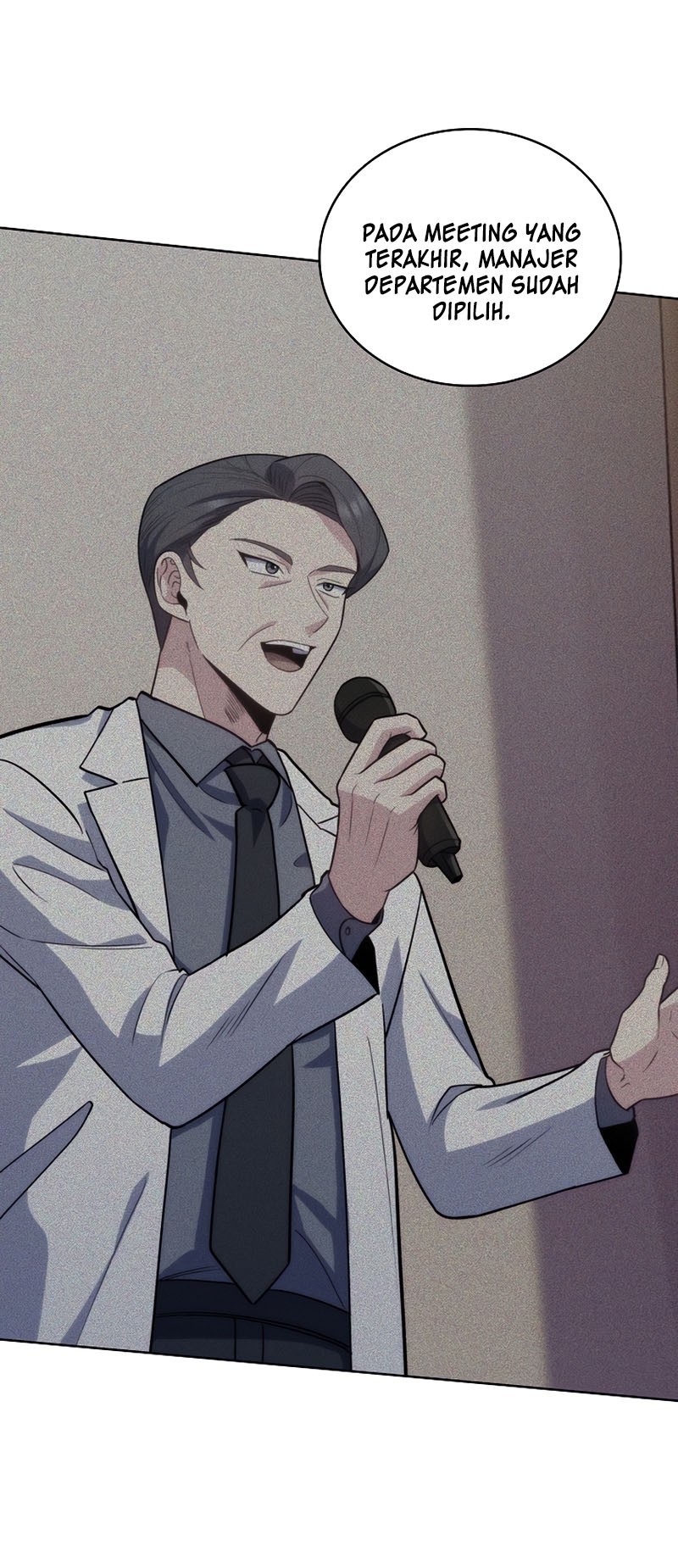 Level-Up Doctor Chapter 35 - halaman 11