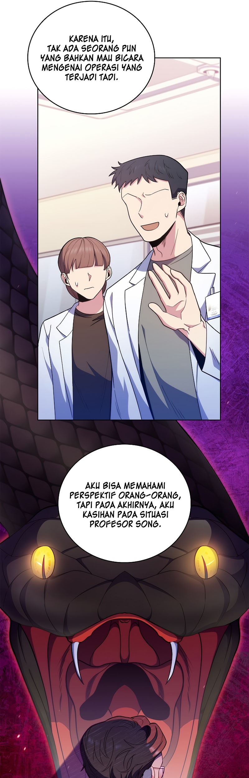 Level-Up Doctor Chapter 35 - halaman 12