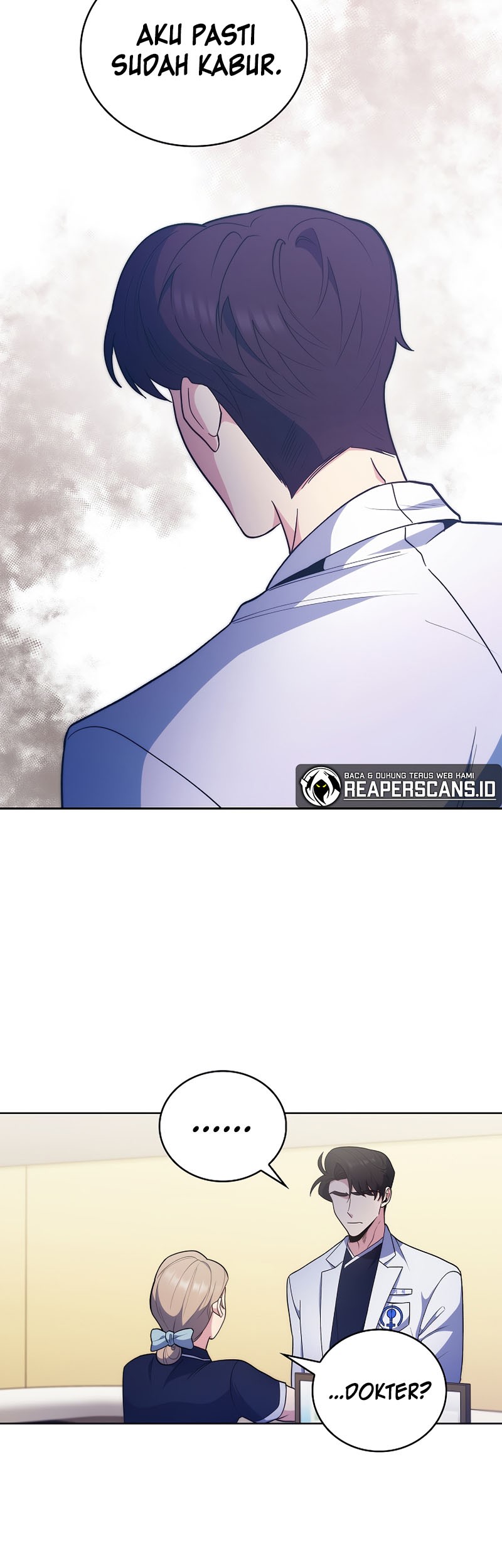 Level-Up Doctor Chapter 35 - halaman 14