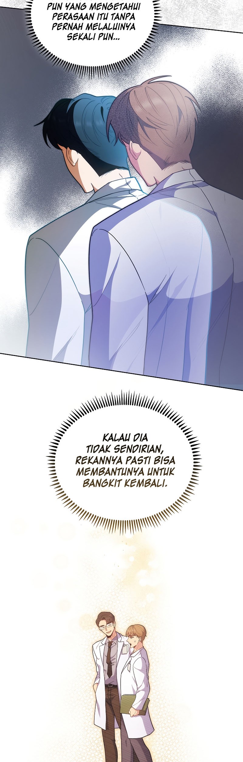 Level-Up Doctor Chapter 35 - halaman 17
