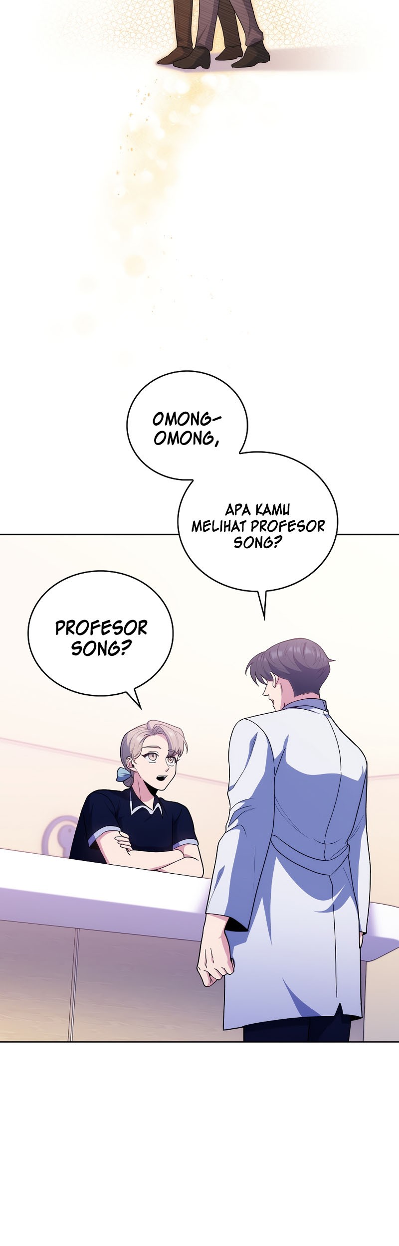 Level-Up Doctor Chapter 35 - halaman 18