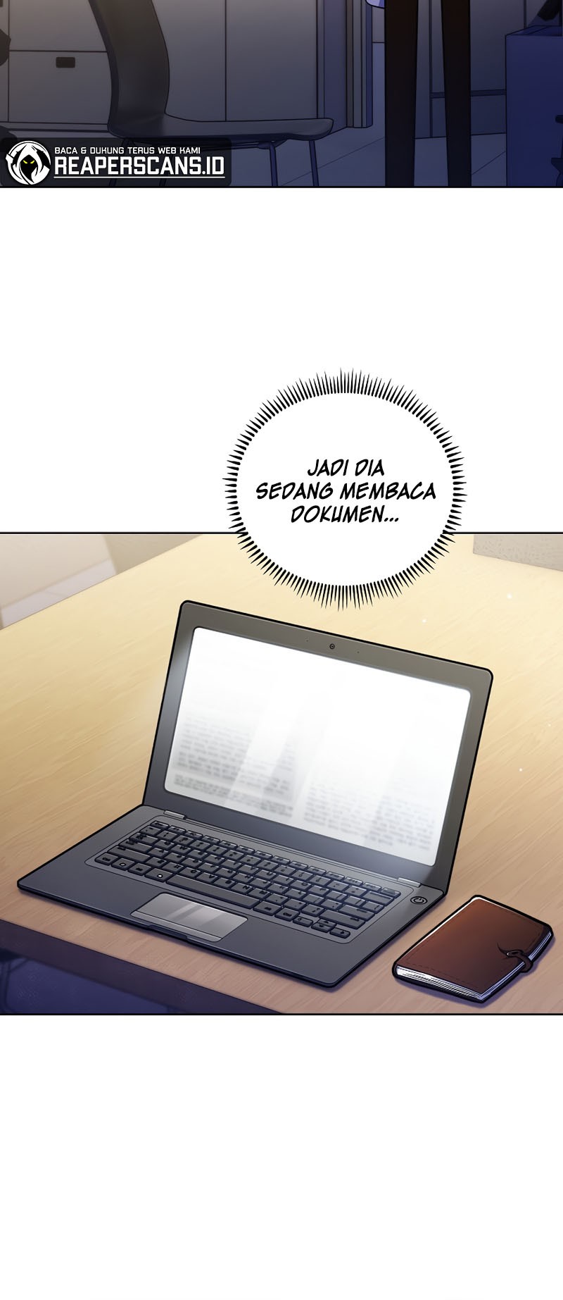 Level-Up Doctor Chapter 35 - halaman 20