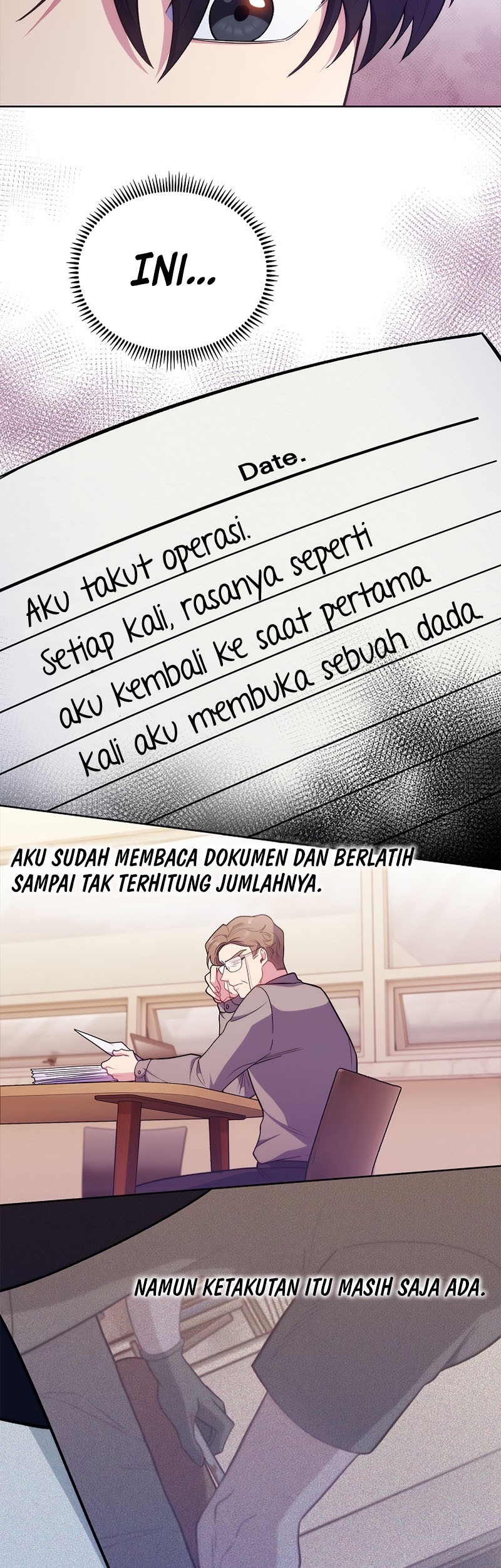 Level-Up Doctor Chapter 35 - halaman 23