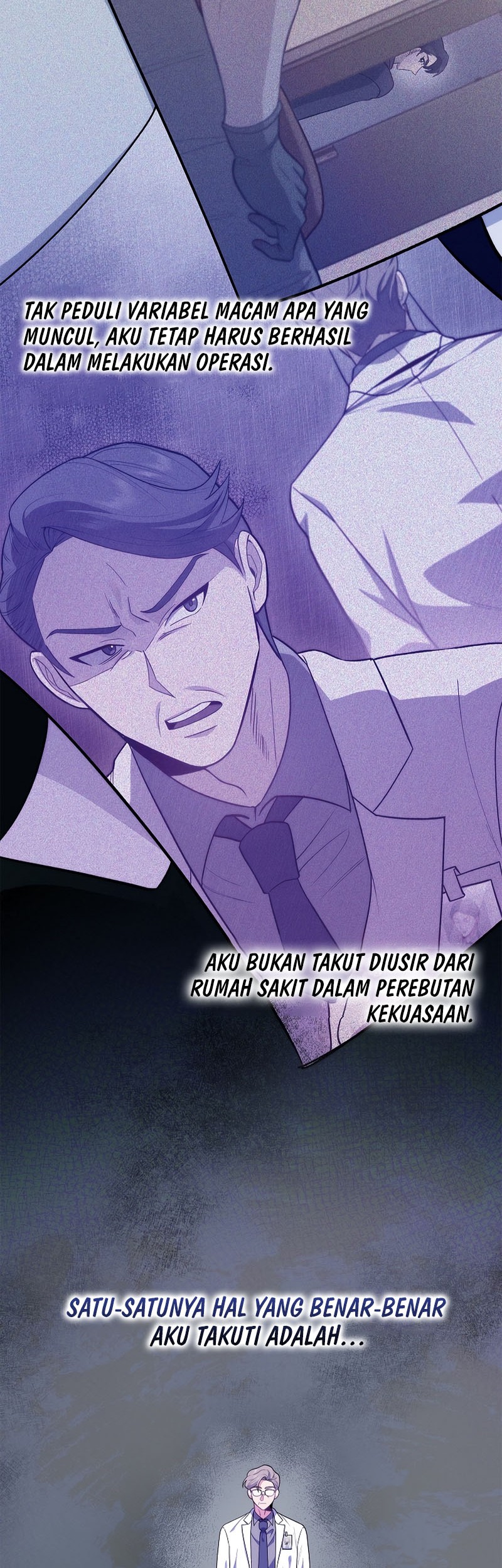 Level-Up Doctor Chapter 35 - halaman 24