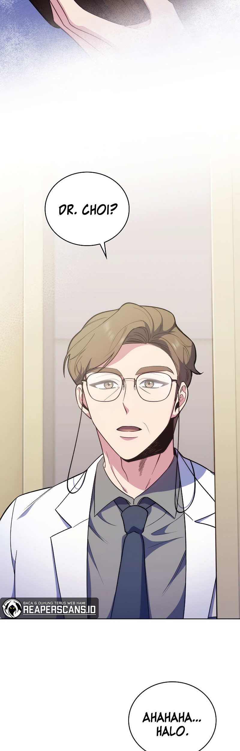 Level-Up Doctor Chapter 35 - halaman 27