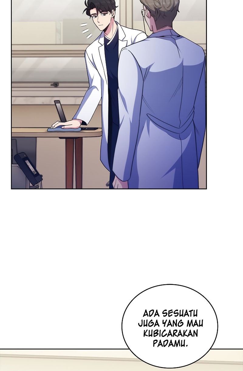 Level-Up Doctor Chapter 35 - halaman 30