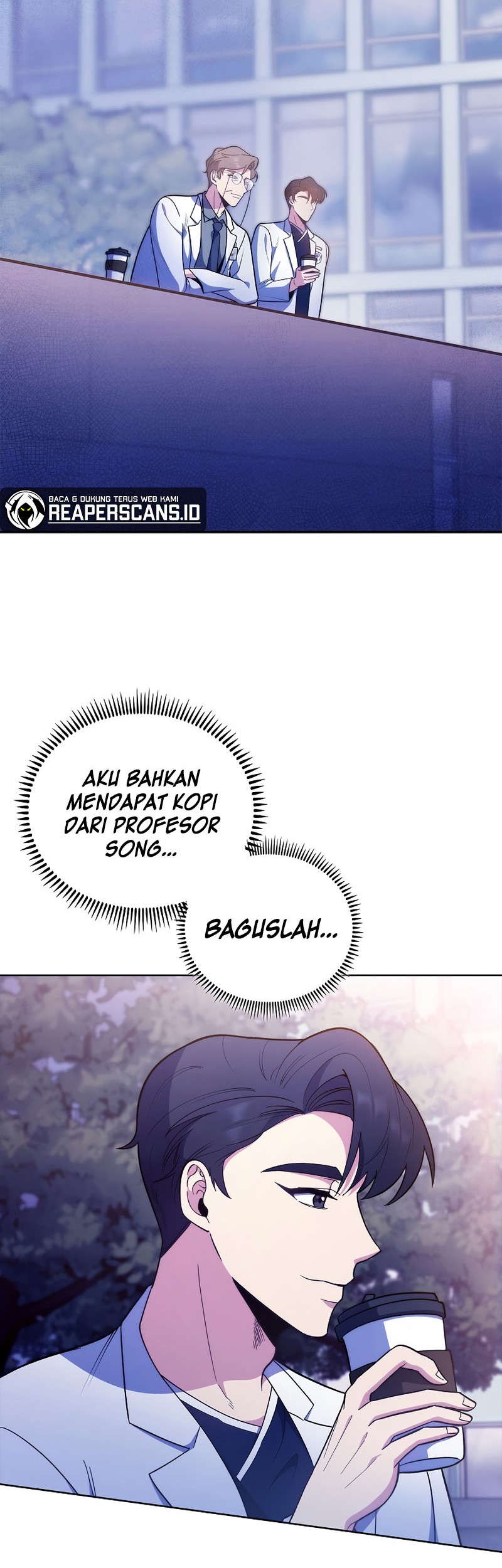 Level-Up Doctor Chapter 35 - halaman 32