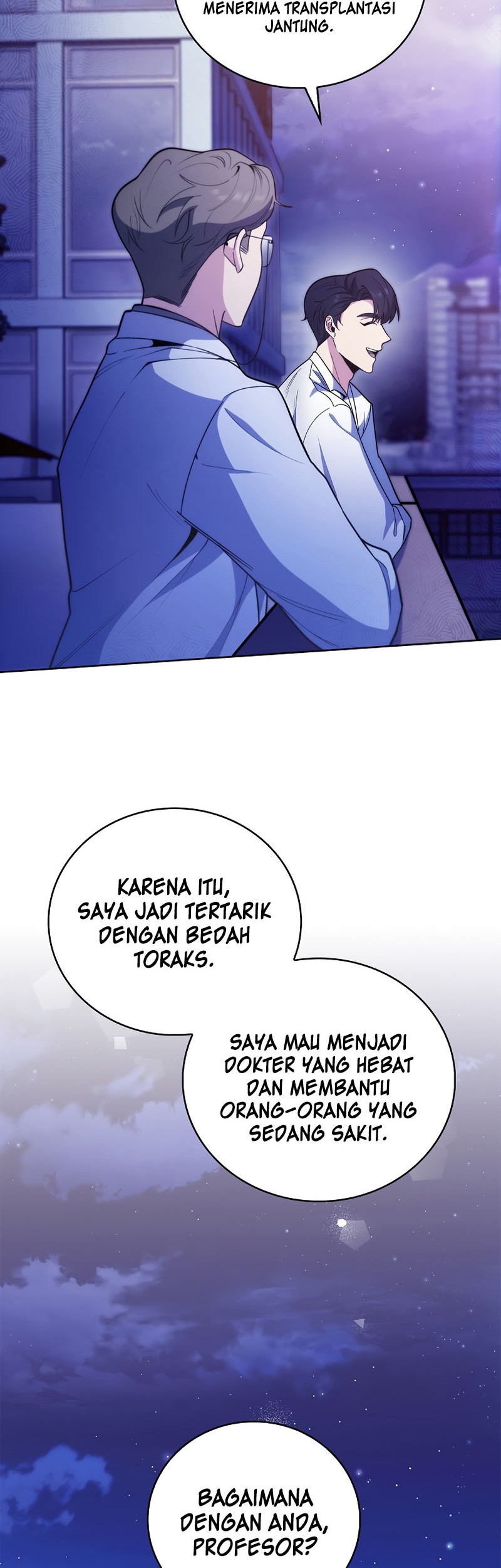 Level-Up Doctor Chapter 35 - halaman 39