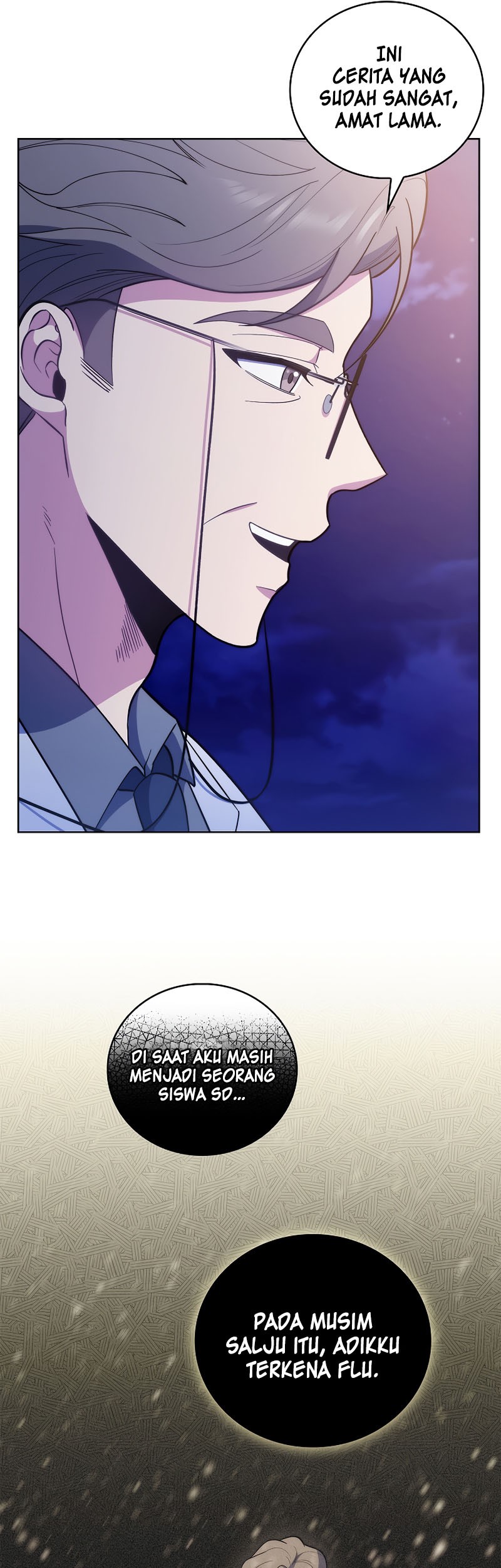 Level-Up Doctor Chapter 35 - halaman 41