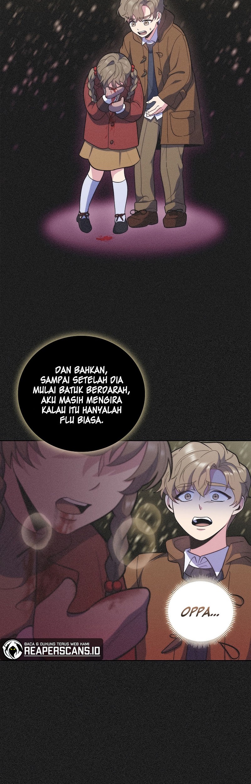 Level-Up Doctor Chapter 35 - halaman 42